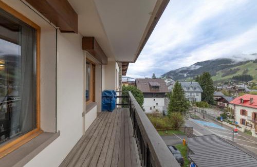 Le Planellet Apartamento | Appartement au centre de megève