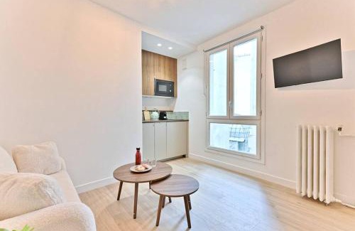 Quartier du Faubourg-Montmartre Apartamento | Appartement au centre de Paris - Musée Grévin
