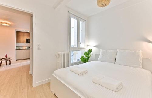 Quartier du Faubourg-Montmartre Apartamento | Appartement au centre de Paris - Musée Grévin