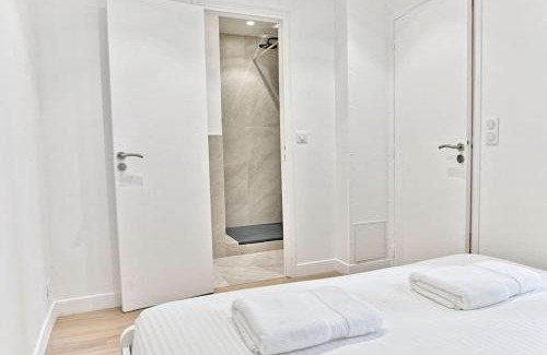 Quartier du Faubourg-Montmartre Apartamento | Appartement au centre de Paris - Musée Grévin