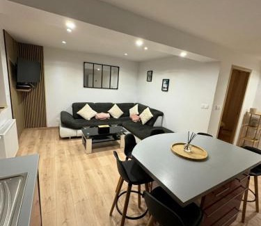 Tancua Apartamento | Appartement au centre du village