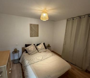 Tancua Apartamento | Appartement au centre du village
