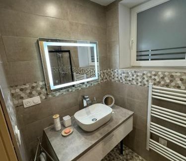 Tancua Apartamento | Appartement au centre du village