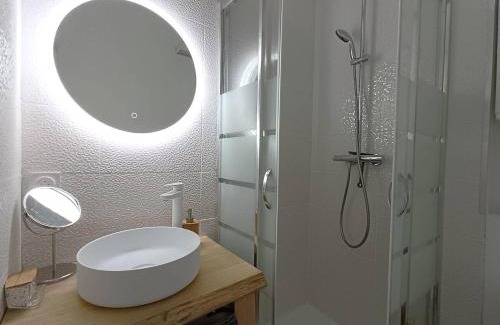 Trebeurden Apartamento | Appartement au centre de TREBEURDEN et à 400m de la plage - Réf 662