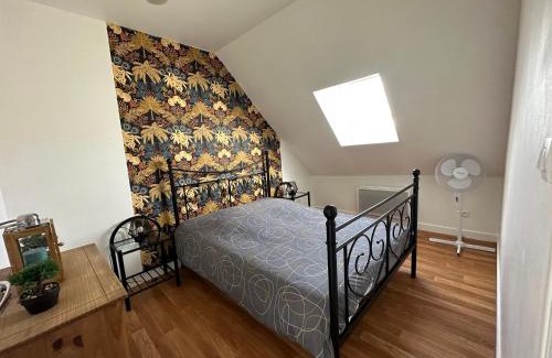 Sens Apartamento | Appartement au centre ville de Sens