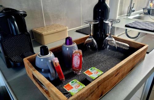 Sens Apartamento | Appartement au centre ville de Sens