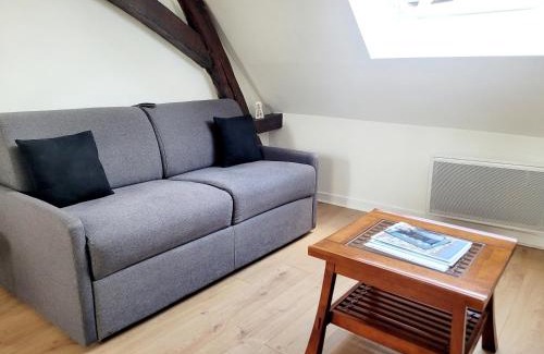 Sens Apartamento | Appartement au centre ville de Sens