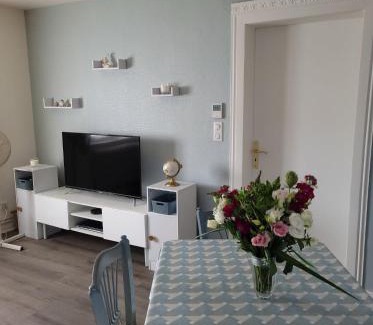 Munster Apartamento | Appartement Au Cigogneau Wifi-Netflix-Balcon-Parking