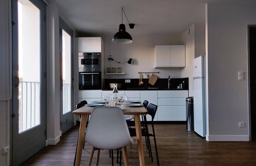 Villeboeuf - Fauriel - Vivaraize Apartamento | Appartement au Coeur de St Etienne