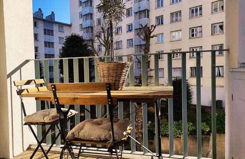 Villeboeuf - Fauriel - Vivaraize Apartamento | Appartement au Coeur de St Etienne