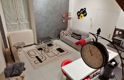 Allassac Apartamento | Appartement au Coeur D'un Village de Charme en Corrèze