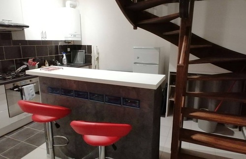Allassac Apartamento | Appartement au Coeur D'un Village de Charme en Corrèze