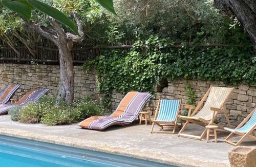 Saint-Maximin Apartamento | Appartement au Coeur de la Nature