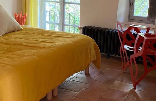Saint-Maximin Apartamento | Appartement au Coeur de la Nature