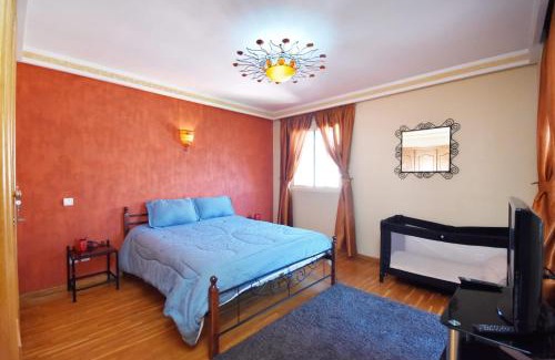 Daoudiate Apartamento | Appartement au Coeur de quartier Majorelle