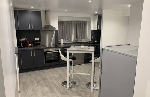 Fraize Apartamento | Appartement au Coeur du Massif Vosgien