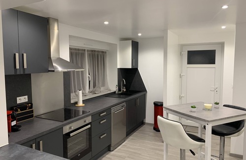 Fraize Apartamento | Appartement au Coeur du Massif Vosgien