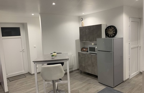 Fraize Apartamento | Appartement au Coeur du Massif Vosgien