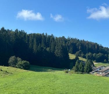 Les Fourgs Apartamento | Appartement au pied des pistes