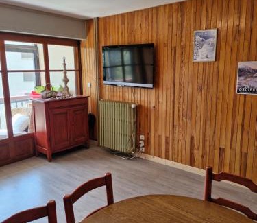 Orcieres-Merlette Apartamento | Appartement au pied des pistes avec vue sur la montagne