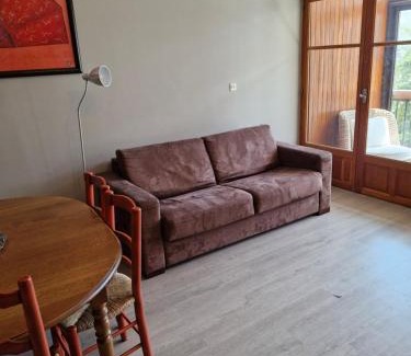 Orcieres-Merlette Apartamento | Appartement au pied des pistes avec vue sur la montagne