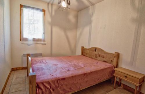 Flumet Apartamento | Appartement au pied des pistes avec grande terrasse et parking - FR-1-505-36