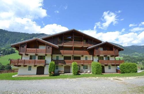 Flumet Apartamento | Appartement au pied des pistes avec grande terrasse et parking - FR-1-505-36