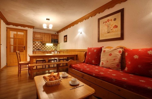 Oz Condominio | Apartamento acogedor au pied des pistes | Accès piscine + sauna