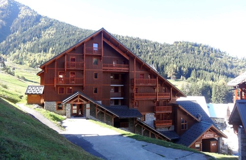 Oz Condominio | Apartamento acogedor au pied des pistes | Accès piscine + sauna