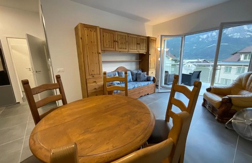 Sallanches Apartamento | Appartement au pied du Mont-Blanc 2!