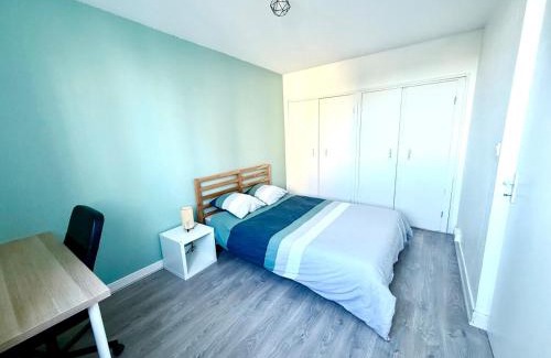 Saouzelong - Rangueil Apartamento | Appartement au pied du métro.