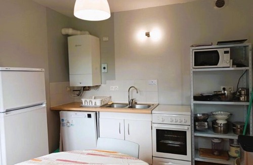 Tregastel Apartamento | Appartement au RDC avec accès direct plage, parking et WIFI à Trégastel - FR-1-368-45