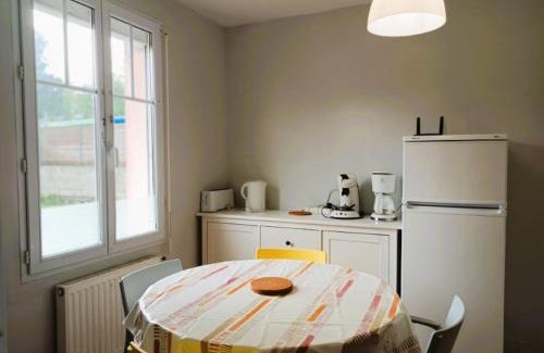 Tregastel Apartamento | Appartement au RDC avec accès direct plage, parking et WIFI à Trégastel - FR-1-368-45