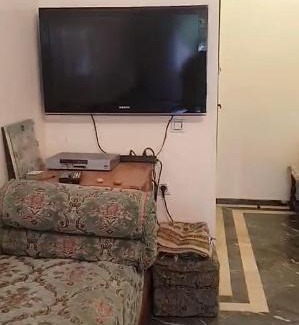 Mohammedia Apartamento | Appartement au rdc de la résidence Rosiers avec piscine à Monammedia