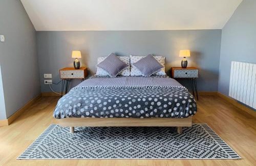 Luisant Apartamento | Appartement au style scandinave - pour deux personnes proche de Chartres