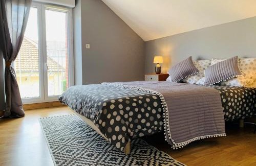 Luisant Apartamento | Appartement au style scandinave - pour deux personnes proche de Chartres