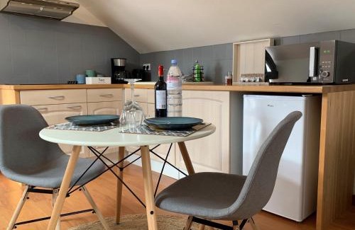 Luisant Apartamento | Appartement au style scandinave - pour deux personnes proche de Chartres