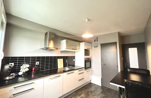 Laon Sud Apartamento | Appartement au Temp des Rois