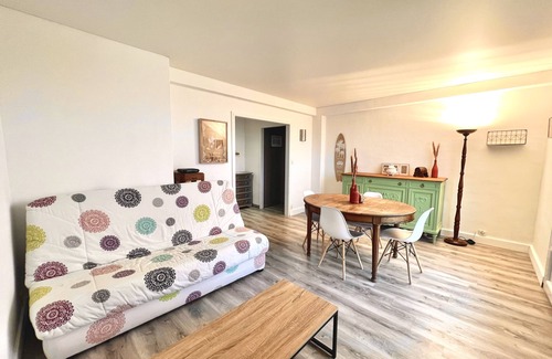 Laon Sud Apartamento | Appartement au Temp des Rois