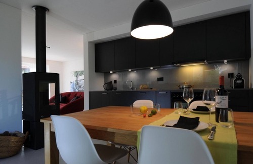 Les Genevez Apartamento | Apartamento Appartement - Au Vieux Chêne en Les Genevez - 2 personas, 1 dormitorios