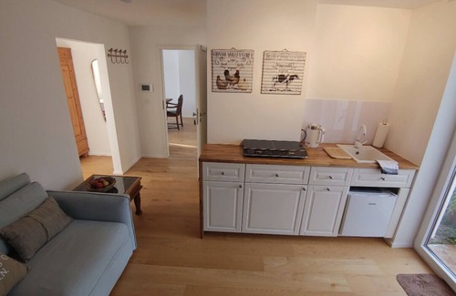 Lank-Latum Apartamento | Appartement auf dem Land in Flughafennähe