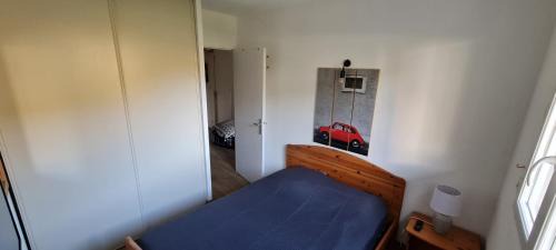 Saint-Etienne-de-Tinee Apartamento | Appartement Auron 6 couchages