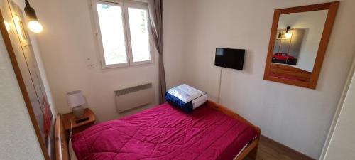 Saint-Etienne-de-Tinee Apartamento | Appartement Auron 6 couchages