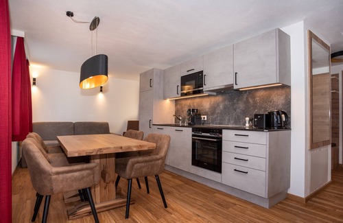 Zell am See Apartamento | Appartement aurum