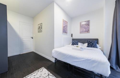 Les Puces de Saint-Ouen Apartamento | Appartement aux marche au puces a St Ouen pour 4P