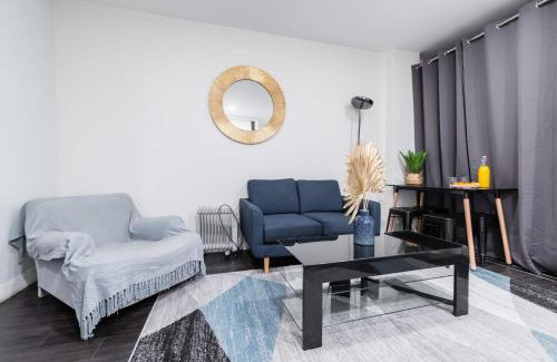 Les Puces de Saint-Ouen Apartamento | Appartement aux marche au puces a St Ouen pour 4P