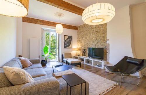 Pont-en-Royans Apartamento | Appartement Aux Portes Du Vercors