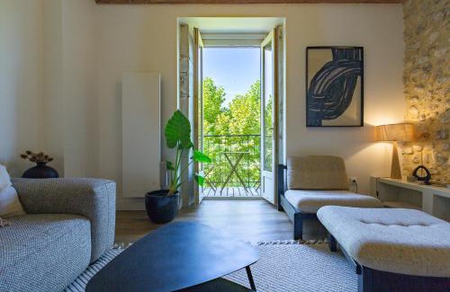 Pont-en-Royans Apartamento | Appartement Aux Portes Du Vercors