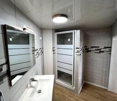 Ouzouer-sur-Trezee Apartamento | Appartement avec belle vue