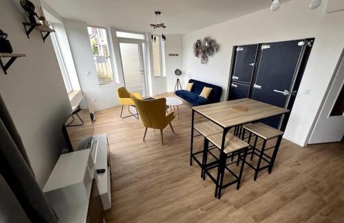 Ouzouer-sur-Trezee Apartamento | Appartement avec belle vue